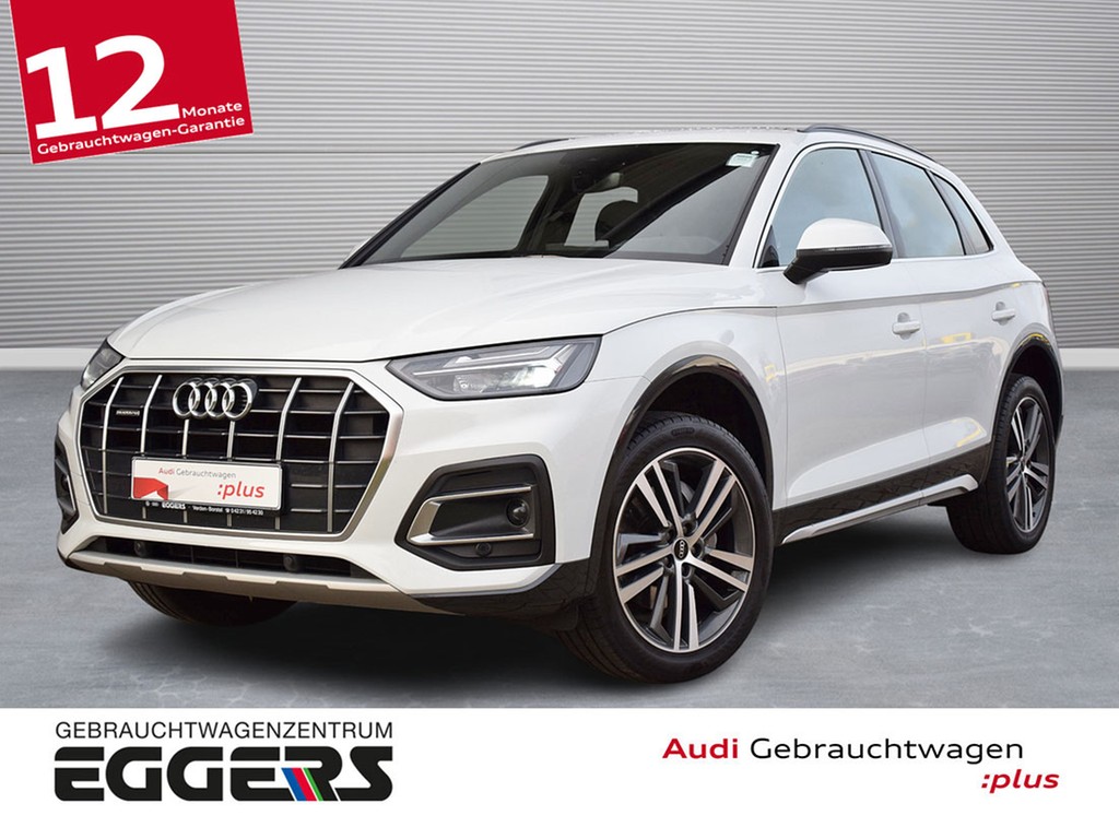 Audi - Q5 40 TDI qu/S-tr. *S-line*LED*RüKam*Navi*_1