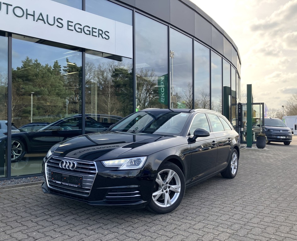 Audi - A4 Avant 2.0 TFSI *sport*Xen*Navi*AHK*17"_4