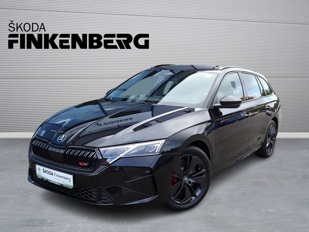 Skoda - Octavia Combi RS 2.0 TSI DSG *Matrix*Pano*AHK_1