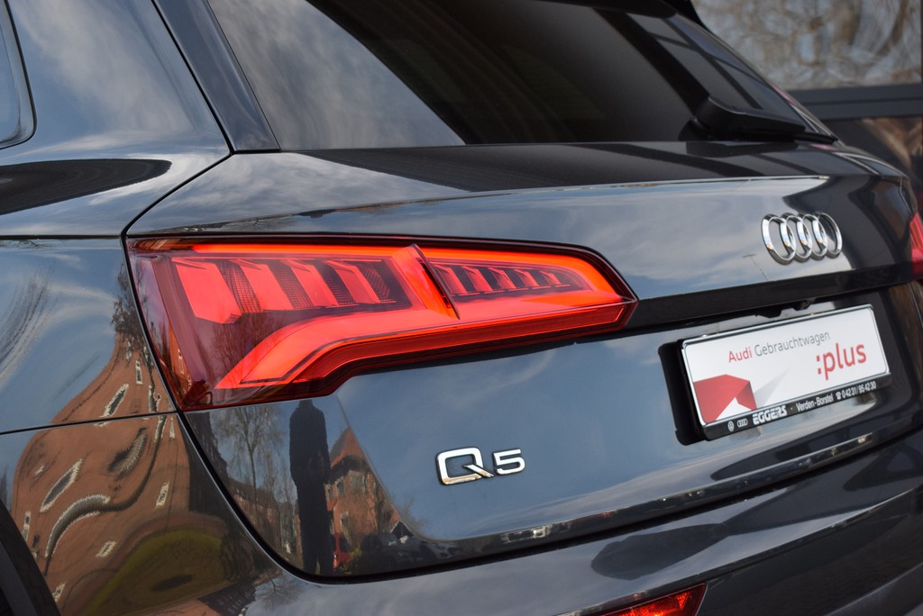 Audi - Q5 40 TDI qu/S-tr. *Xenon+*Standhzng*RüKam*ACC*_14