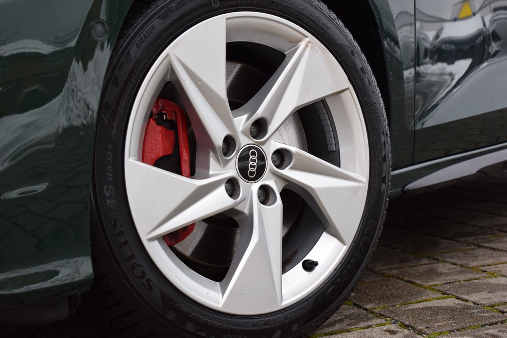 Audi - A3 Sportback 45 TFSI e S-tr. *S-line*LED*Navi*_10