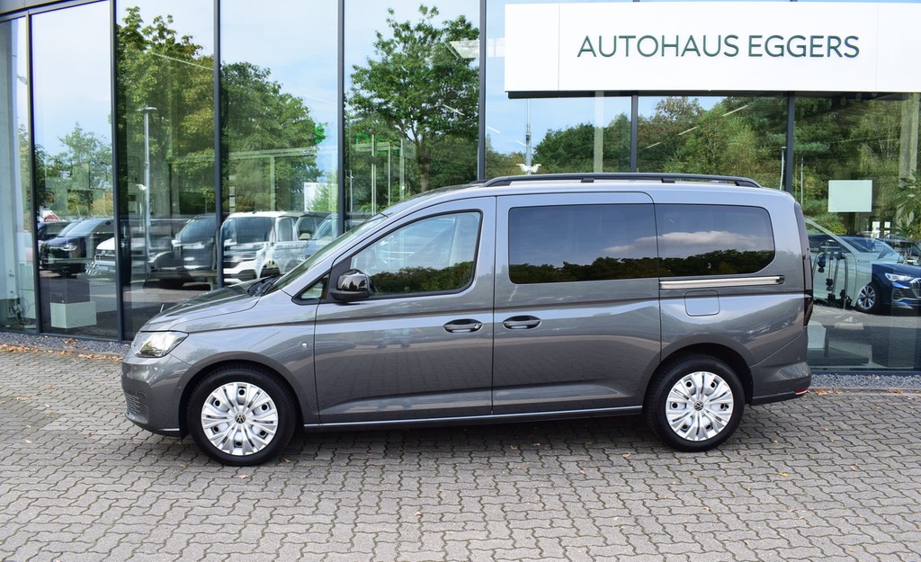 VW - Caddy Maxi 1.5 TSI DSG *GRA*7-Sitze *Heckklappe_14