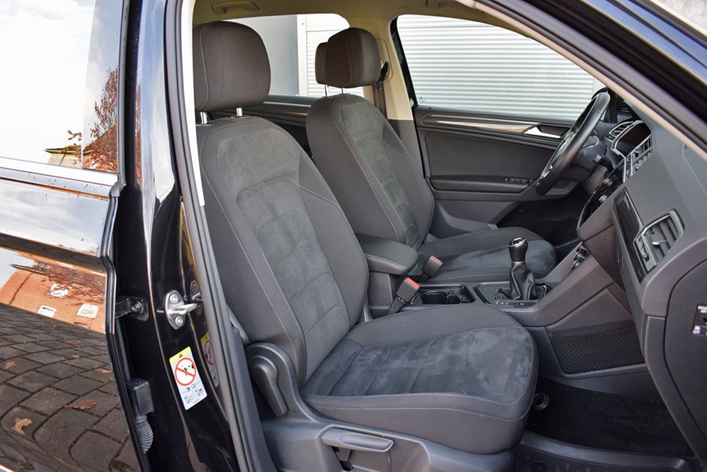 VW - Tiguan TDI 2.0 6-Gang *Highline*LED*Navi*VC*ACC*_14