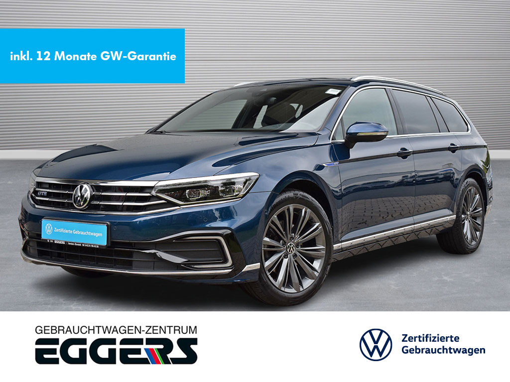 Volkswagen Passat Variant GTE DSG *AHK*Pano*Matrix*ACC*360°