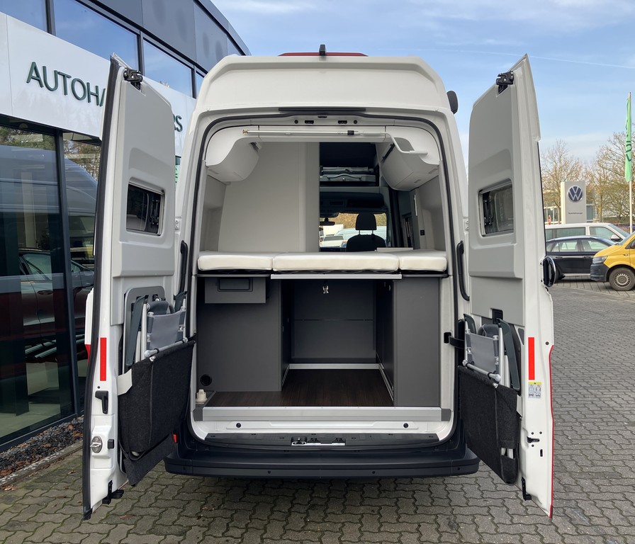 VW - Crafter Grand California 600 TDI Aut. *LED*RüKam_10