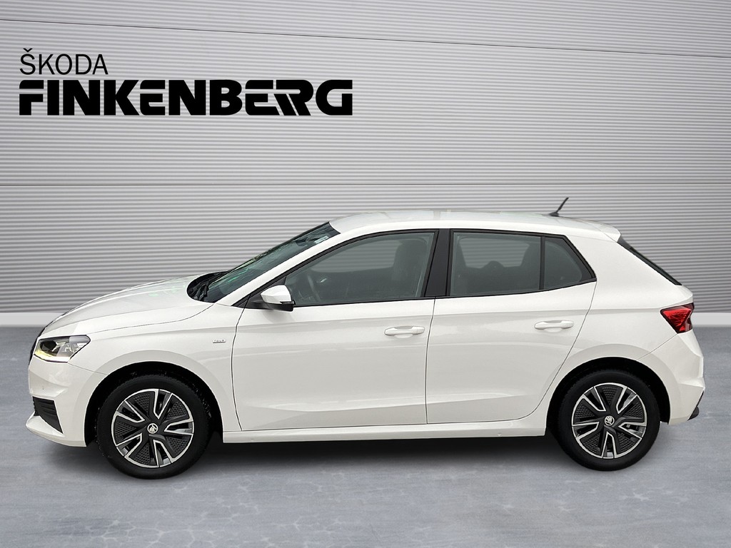 Skoda - Fabia 1.0 TSI Tour *LED*SitzHzg*GRA*PDC_11