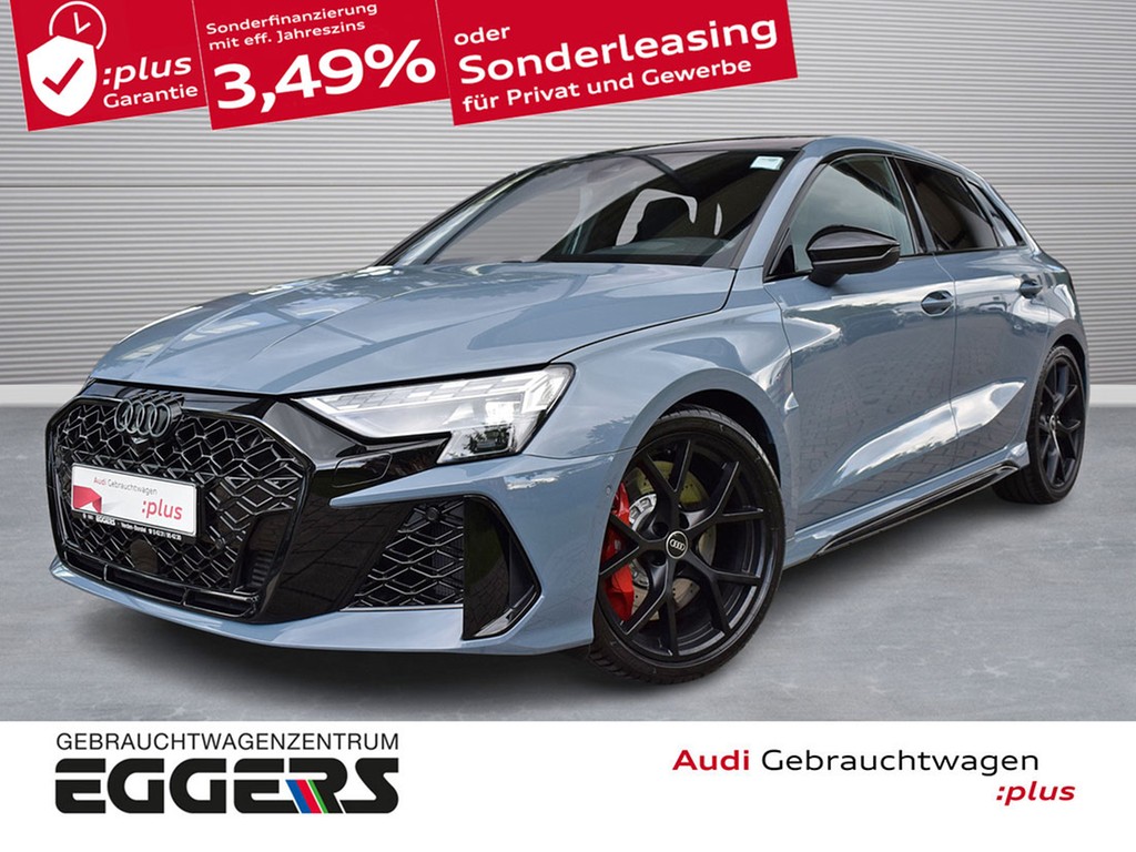 Audi RS 3 Sportback 2.5 TFSI qu/S-tr. *Matrix*Pano*