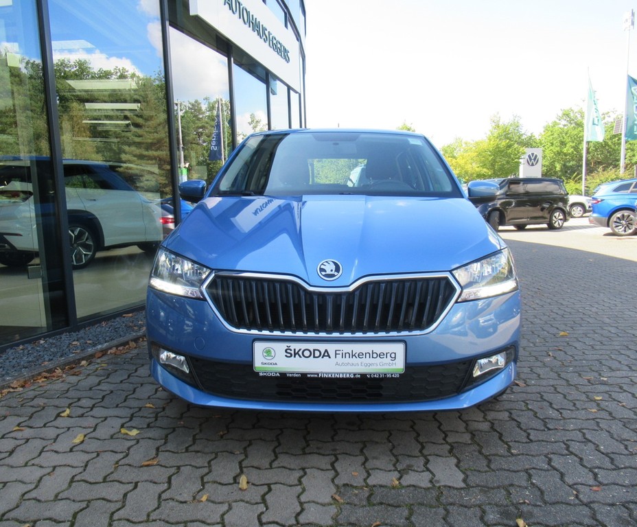 Skoda - Fabia 1.0 Cool Plus *PDC*DAB*Alu_6