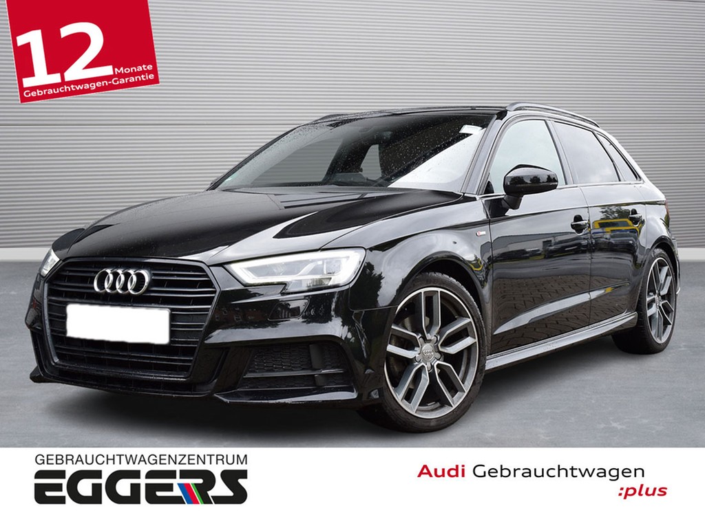 Audi A3 Sportback 35 TFSI S-tr. *S-line*LED*AHK*PDC*