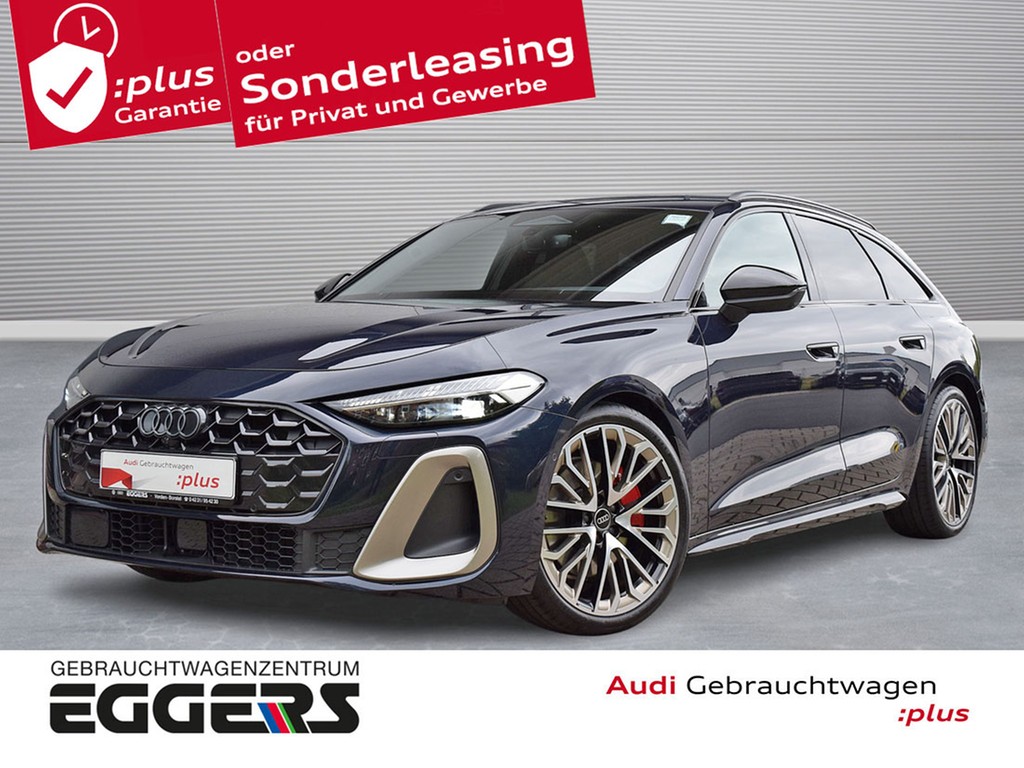 Audi - A5 Avant TDI qu. *S-line*edition one*Matrix*B&O*_1