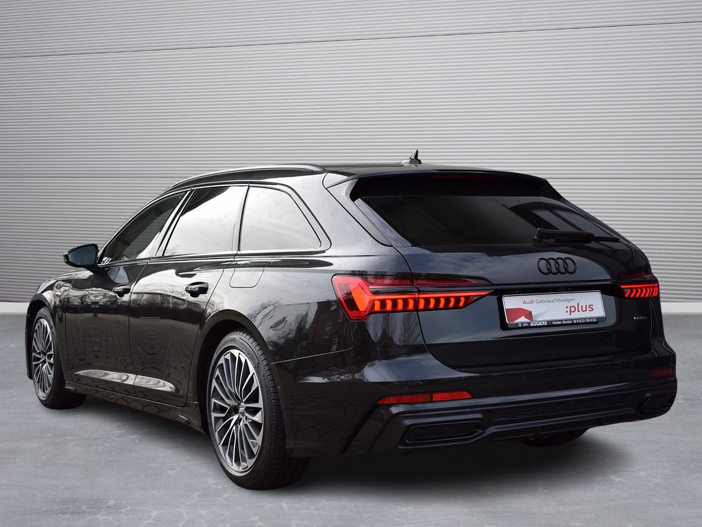 Audi - A6 Avant 55 TFSI e qu/S-tr. *S-line*Matrix*Pano*_19