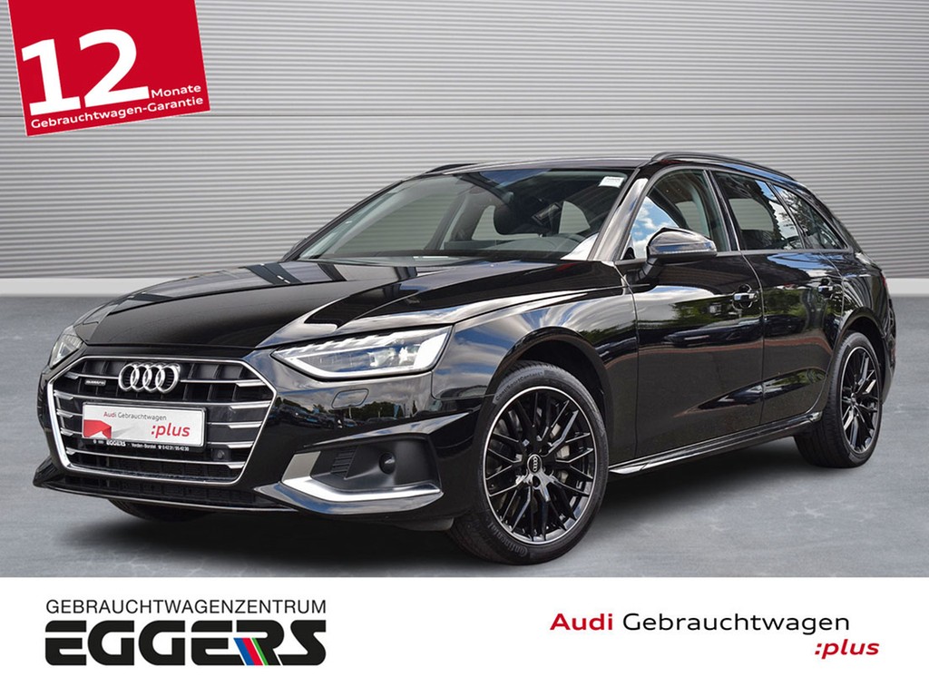 Audi A4 Avant 50 TDI qu/Tip. *Advanced*Matrix*AHK*