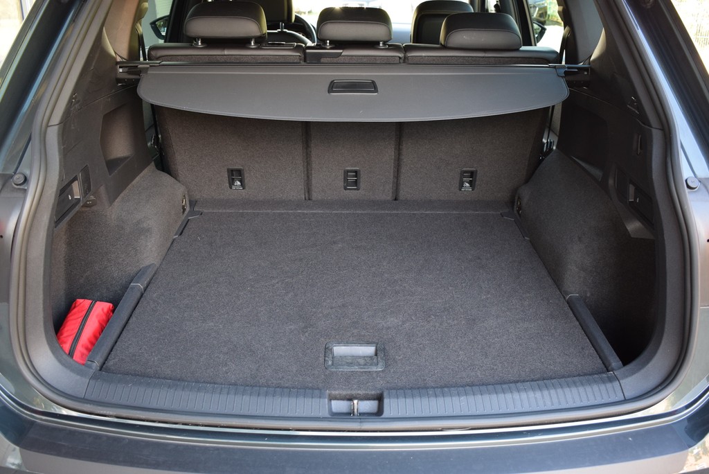Seat - Tarraco TDI 2.0 *Xcellence*LED*RüKam*Beats*Navi*_6