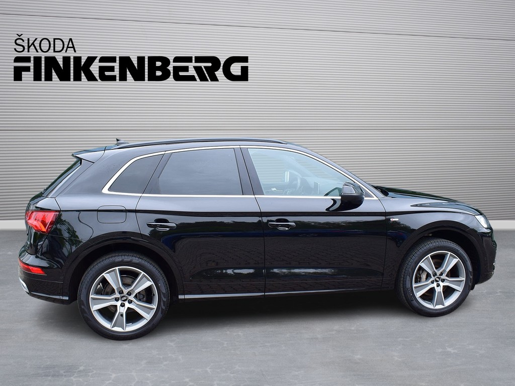 Audi - Q5 50 TDI qu/Tip. *S-line*Matrix*HuD*StaHzg_4
