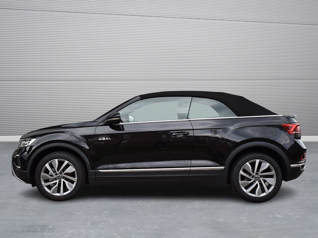VW - T-Roc Cabrio 1.5 TSI DSG *Goal*LED*Navi*PDC*_17
