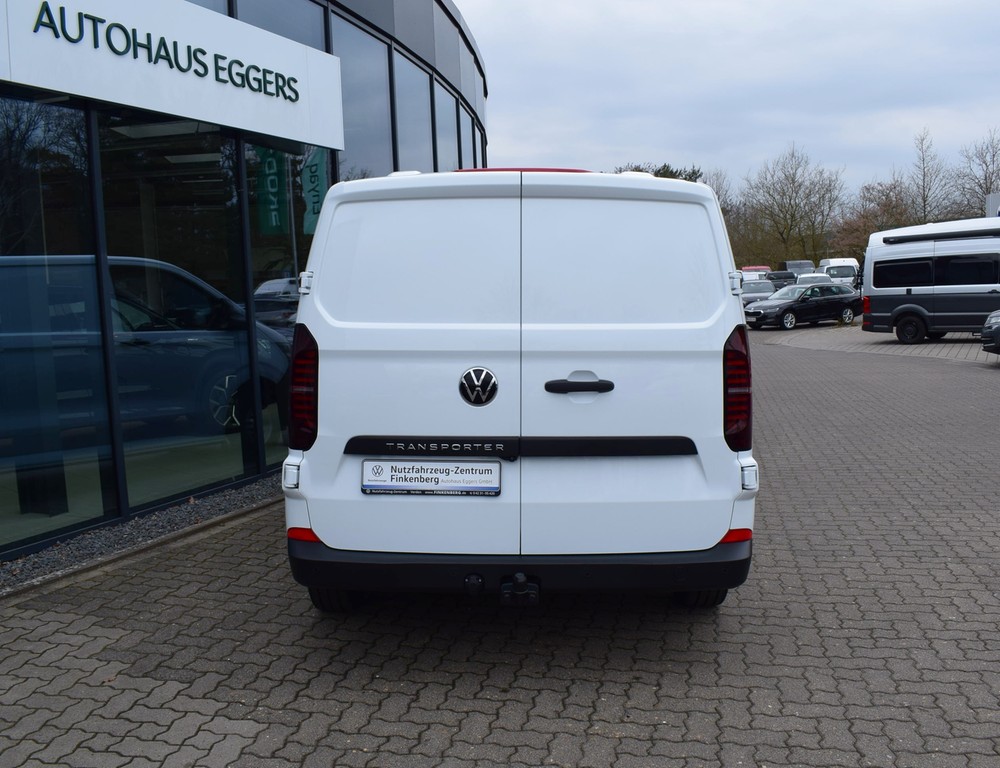VW - T7 Transporter Kasten TDI lang *AHK *Flügeltüren_7