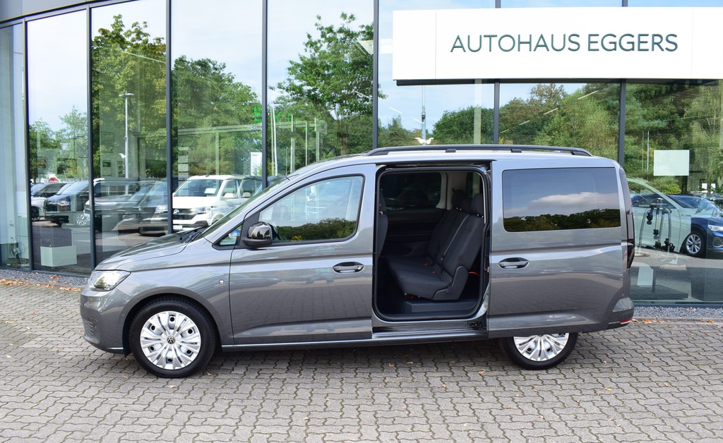 VW - Caddy Maxi 1.5 TSI DSG *GRA*7-Sitze *Heckklappe_15