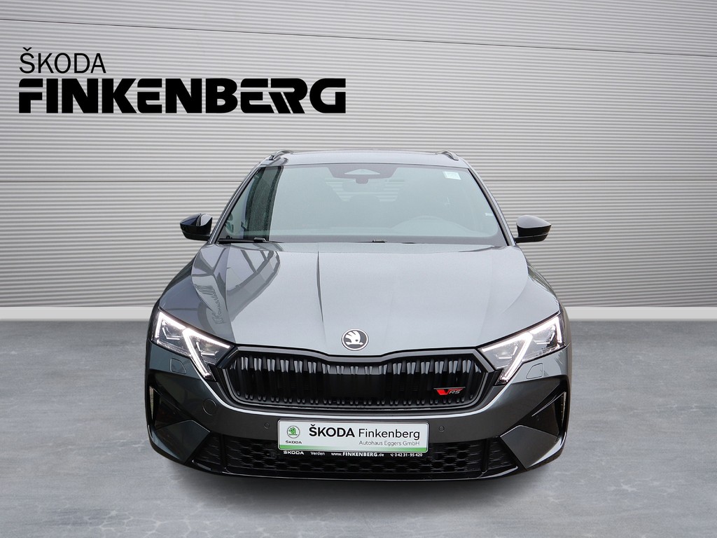 Skoda - Octavia Combi RS 2.0 TSI DSG *Matrix*Pano*AHK_11