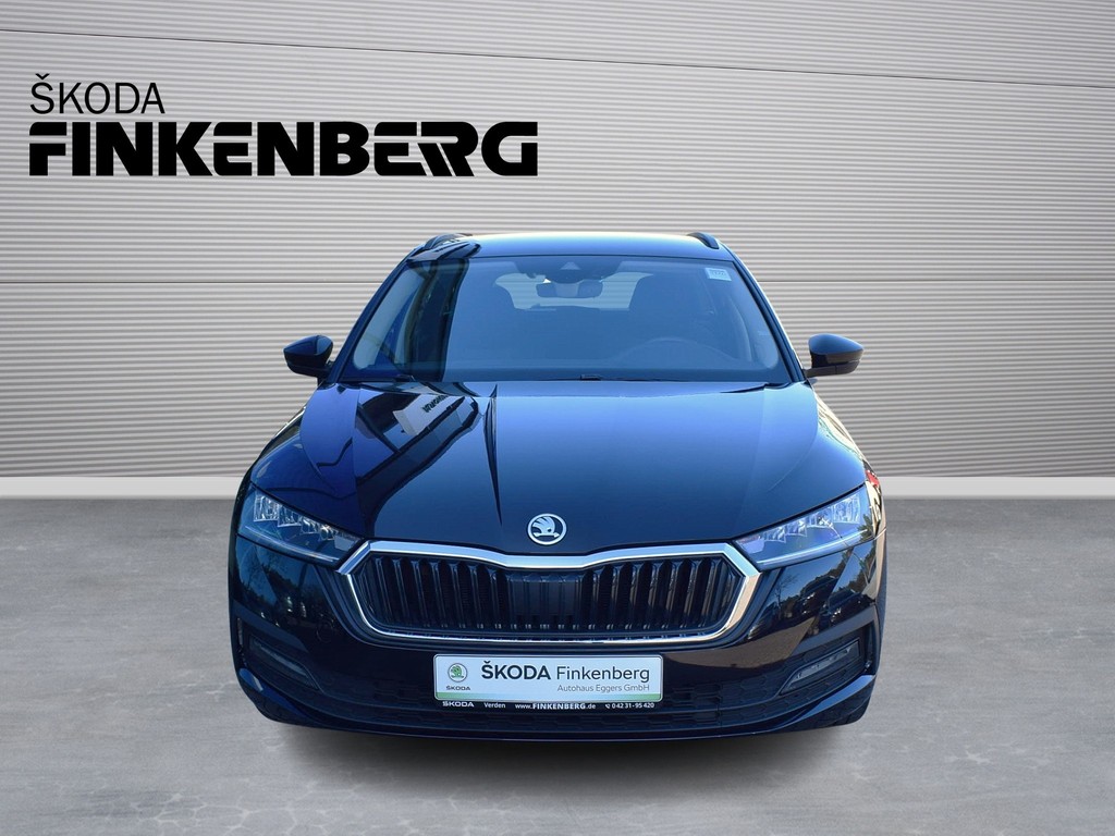 Skoda - Octavia Combi 2.0 TDI DSG Ambition *LED*Navi*GRA_8