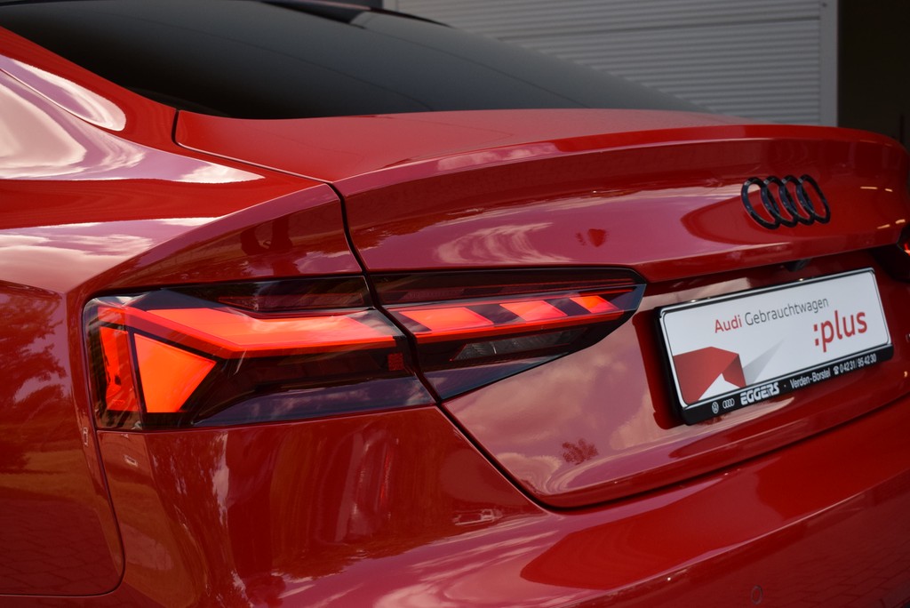 Audi - A5 Sportback 45 TFSI qu/S-tr. *S-line*Laser*AHK*_16