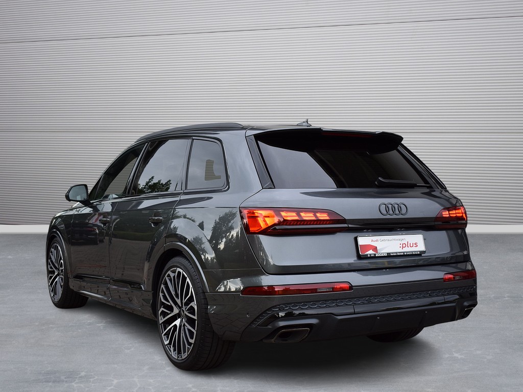 Audi - Q7 50 TDI qu/Tip *S-line*Laser*7-Sitze*AHK*Pano*_20