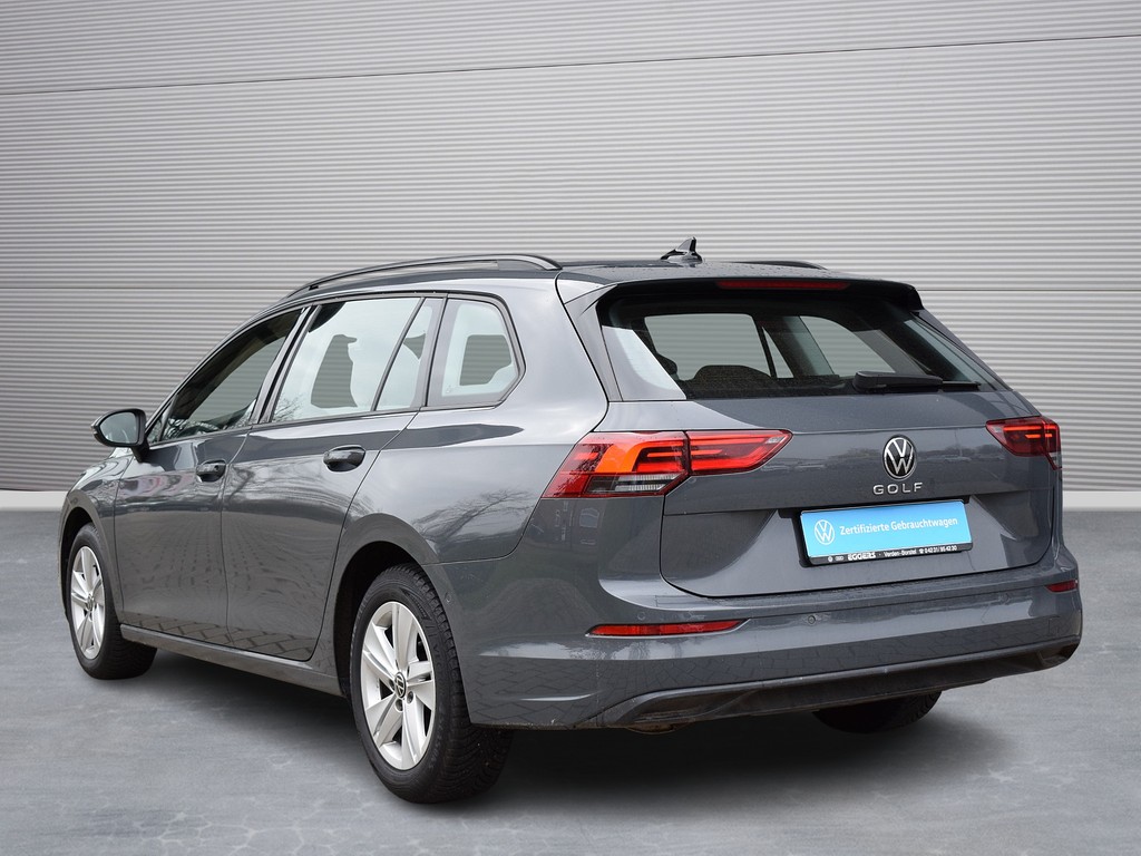 VW - Golf VIII Variant TDI 2.0 DSG *Life*LED*AHK*PDC*_13