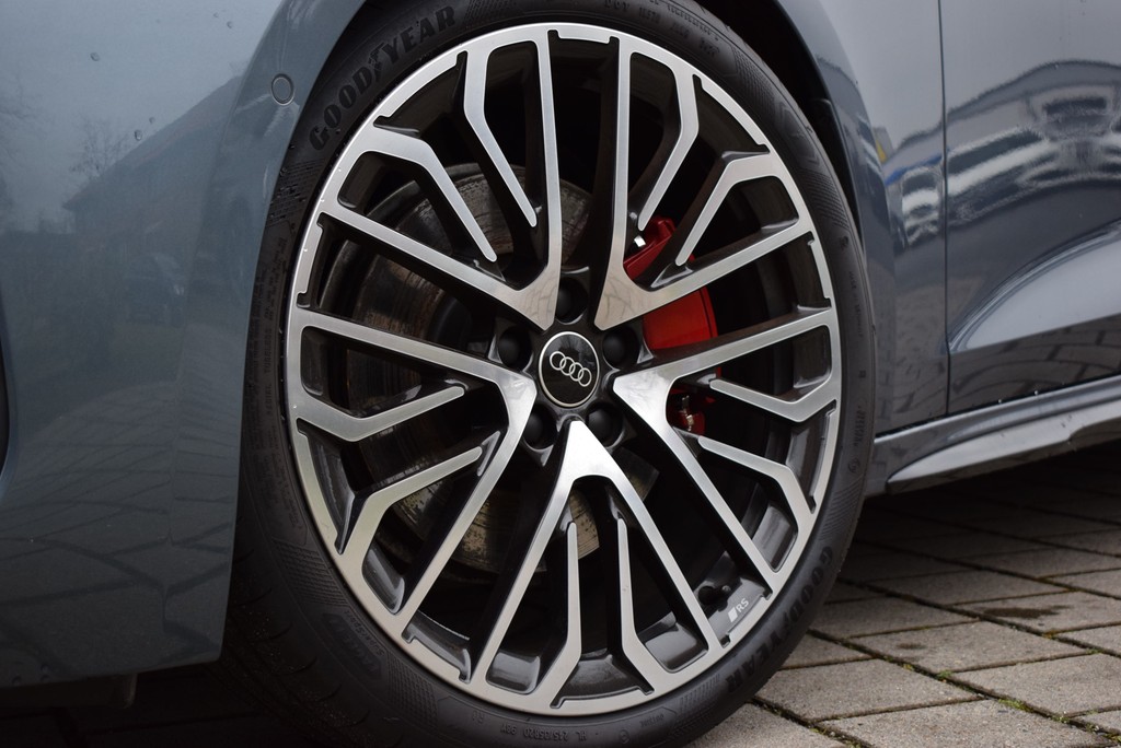 Audi - A5 Avant TDI quattro *S-line*Matrix*AHK*HuD*B&O*_13