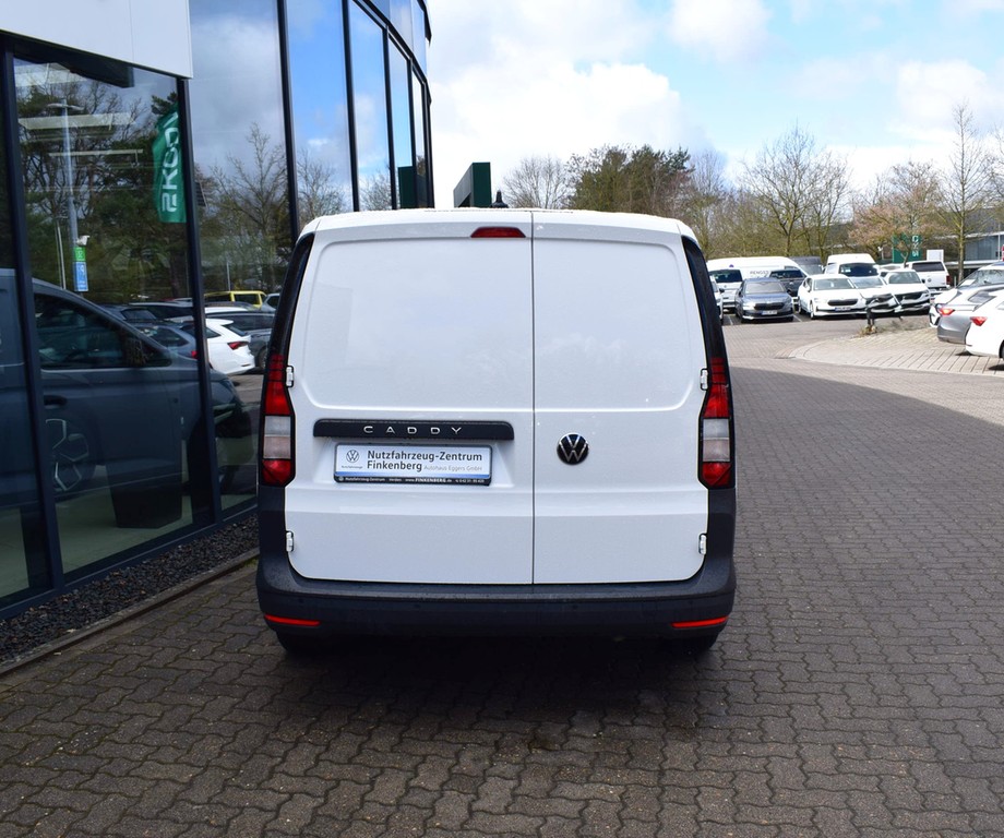 VW - Caddy Cargo Maxi 2.0 TDI *GRA*PDC *Flügeltüren_6