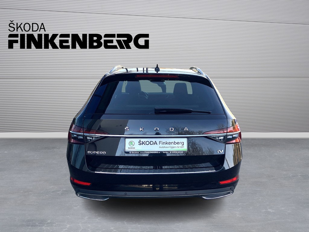Skoda - Superb Combi L&K 1.4 TSI iV DSG *Matrix*Pano*AHK_8