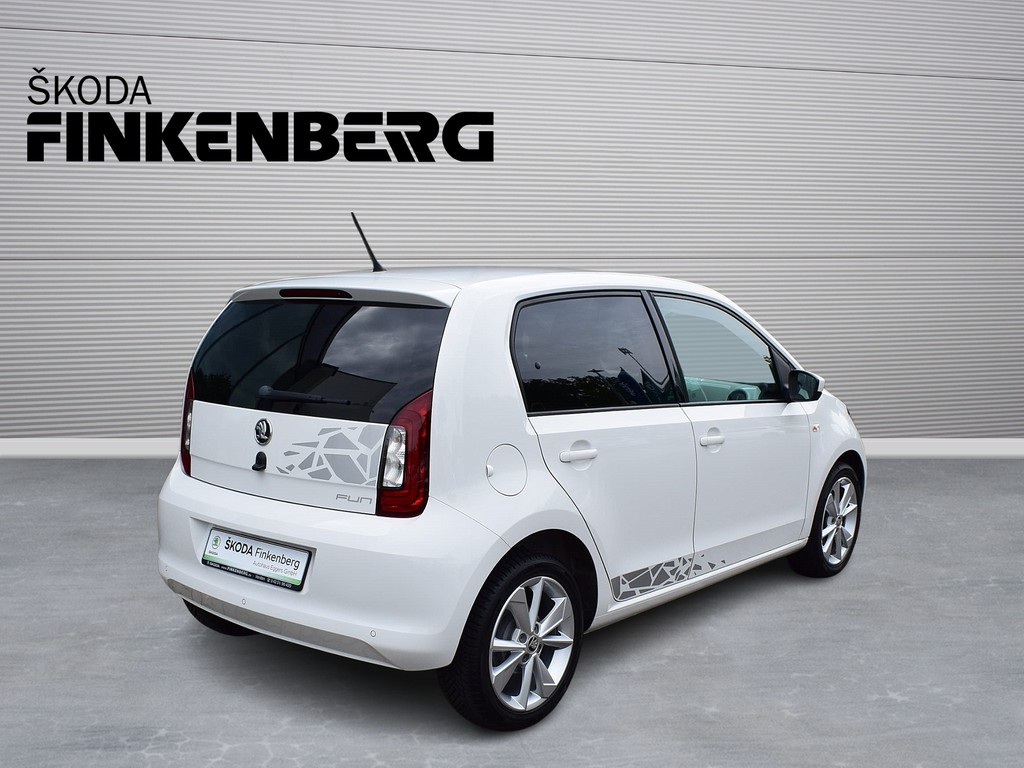 Skoda - Citigo 1.0 Fun *GRA*SitzHzg*PDC*Alu_9