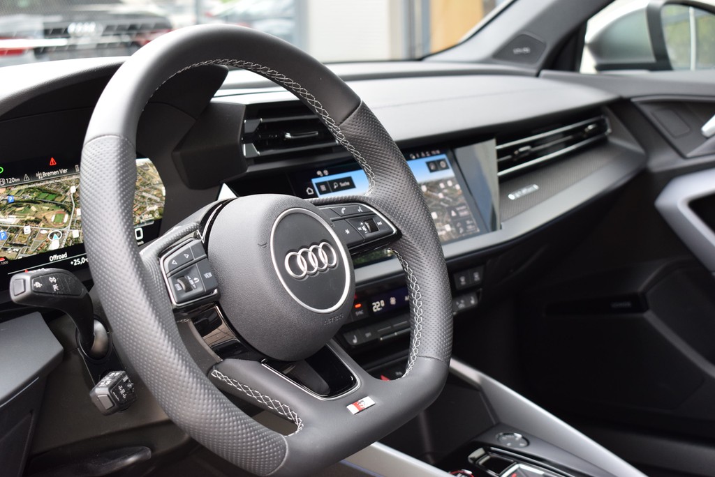 Audi - S3 Limo 2.0 TFSI qu. *Pano*Matrix*HuD*SONOS*19"_11