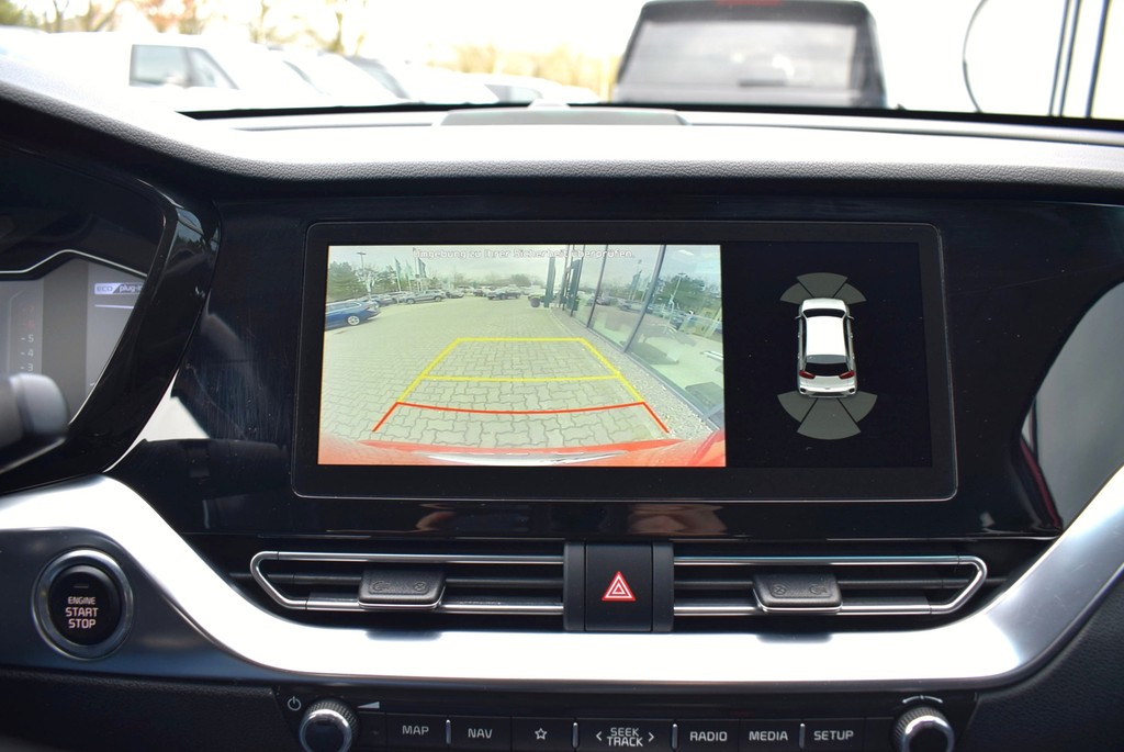 Kia - Niro Spirit 1.6 Hybrid Aut. *LED*Navi*GRA*RüKam_11