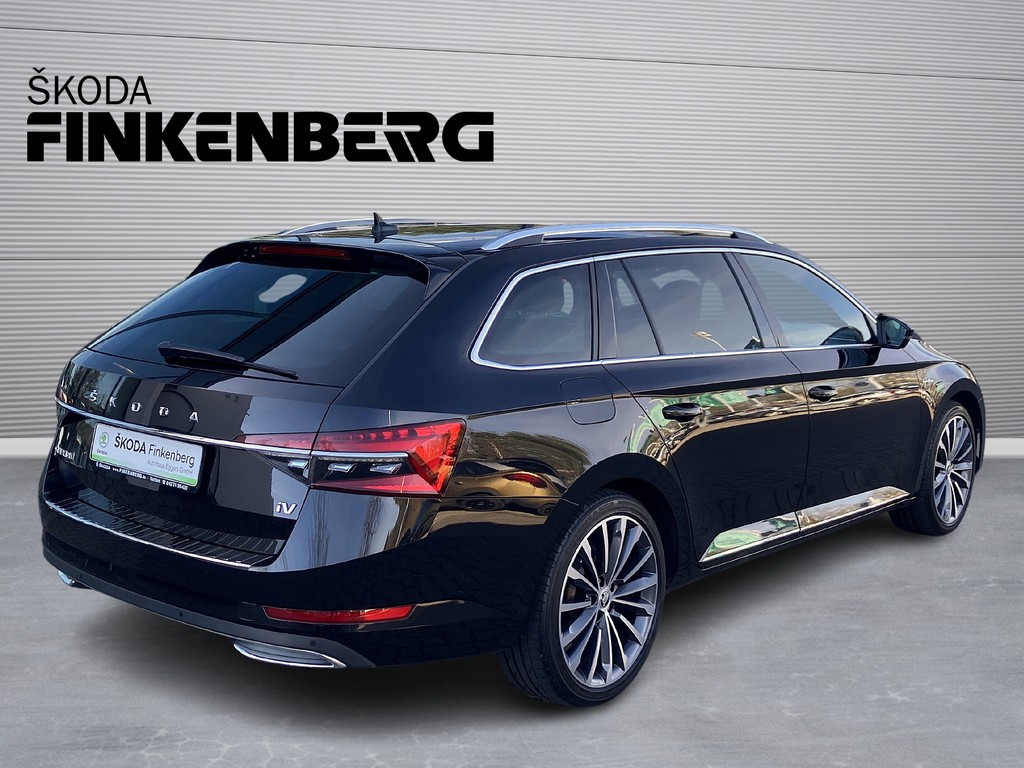 Skoda - Superb Combi L&K 1.4 TSI iV DSG *Matrix*Pano*AHK_10