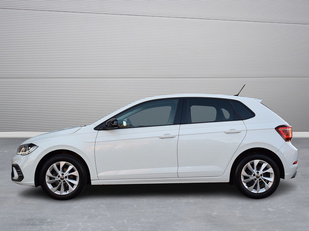 VW - Polo VI 1.0 TSI 5-Gang *Style*Matrix*RüKam*Navi*_14