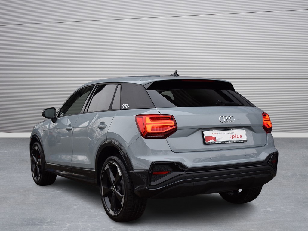 Audi - Q2 35 TFSI S-tronic *S-line*AHK*Matrix*Navi+*19"_17