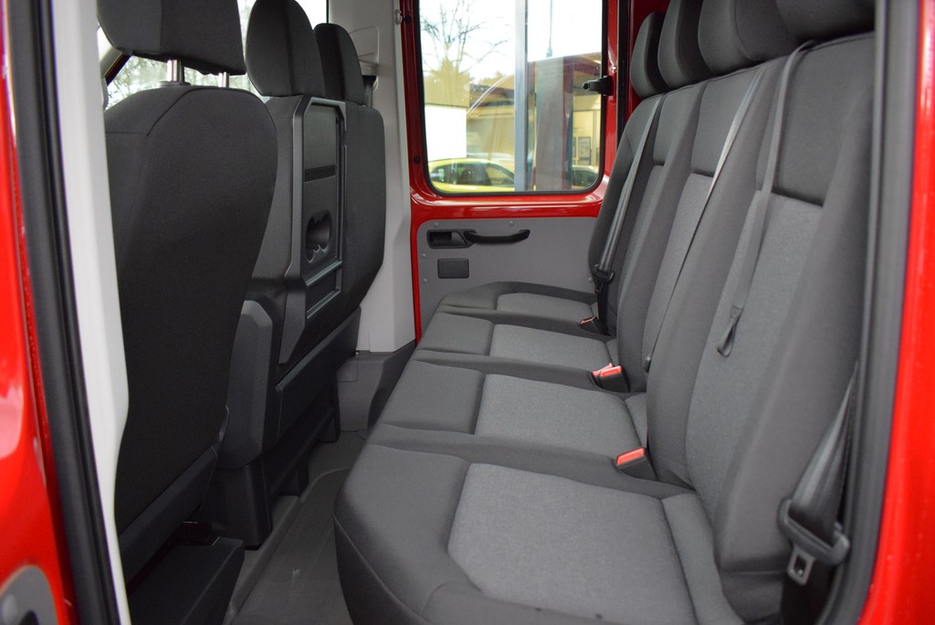 VW - Crafter 35 Doka Pritsche TDI lang *PDC*7-Sitzer_10