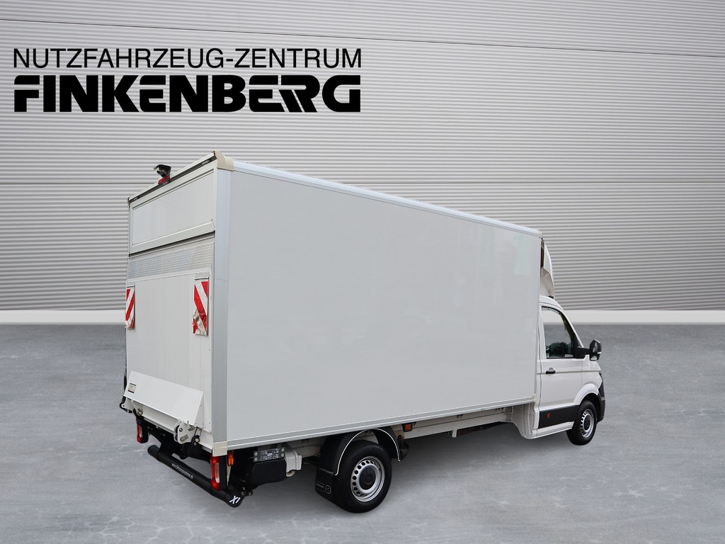 VW - Crafter 35 Koffer (Fa. Schoon) lang *RüKam_12