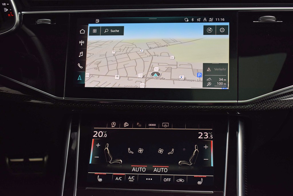 Audi - SQ8 4.0 TFSI qu/Tip. *CompetitionPlus*Matrix*AHK_25