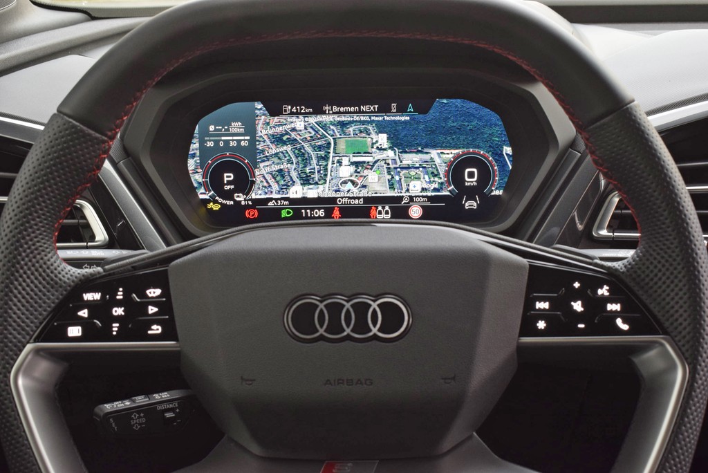Audi - Q4 e-tron 45 *S-line*Matrix*AHK*HuD*SONOS*RüKam*_3