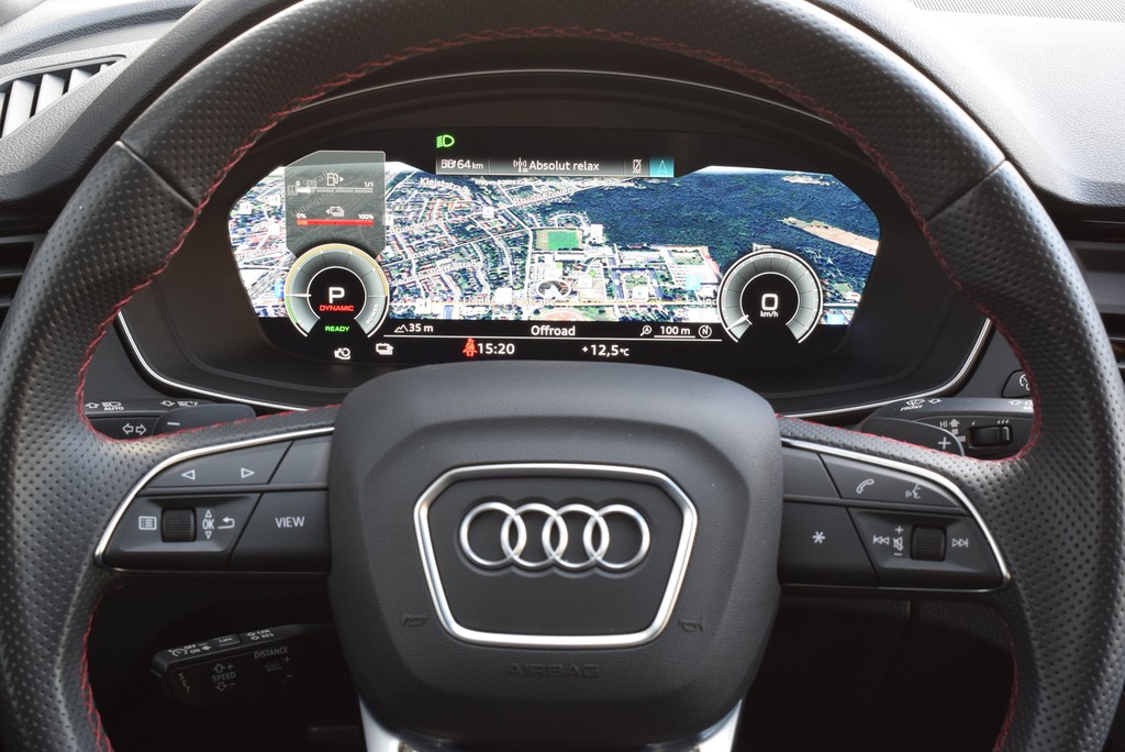 Audi - Q5 55 TFSIe qu/S-tr. *S-line*Matrix*AHK*HuD*B&O*_3