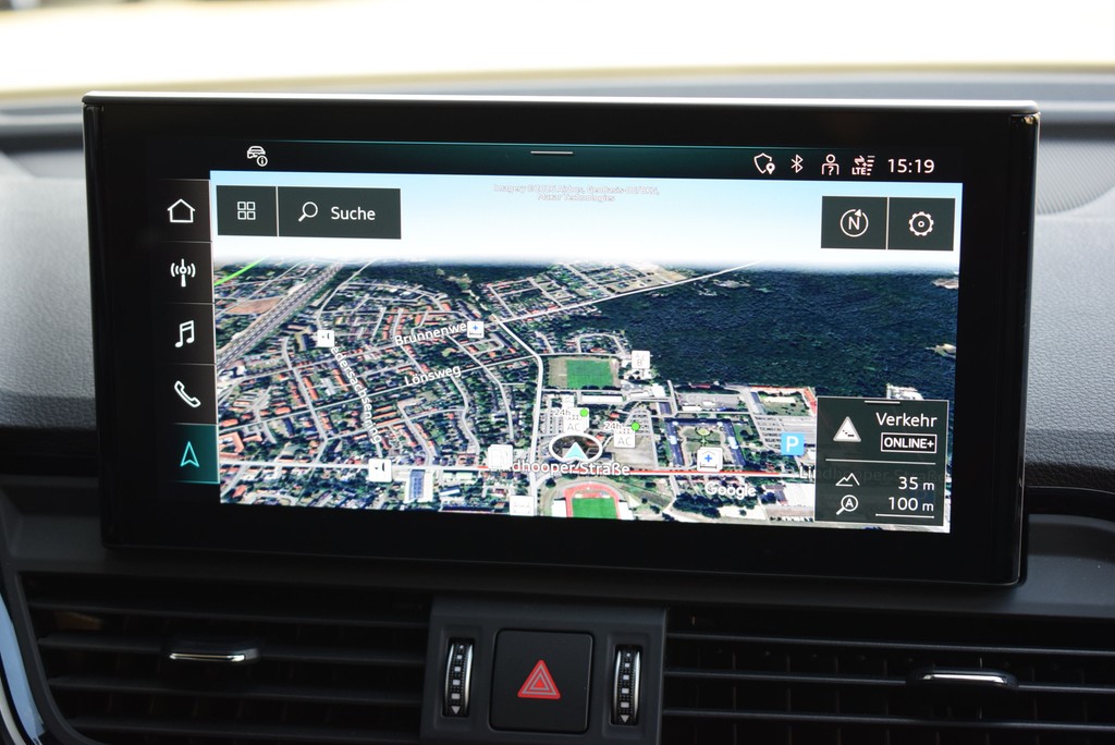 Audi - Q5 55 TFSIe qu/S-tr. *S-line*Matrix*AHK*HuD*B&O*_23