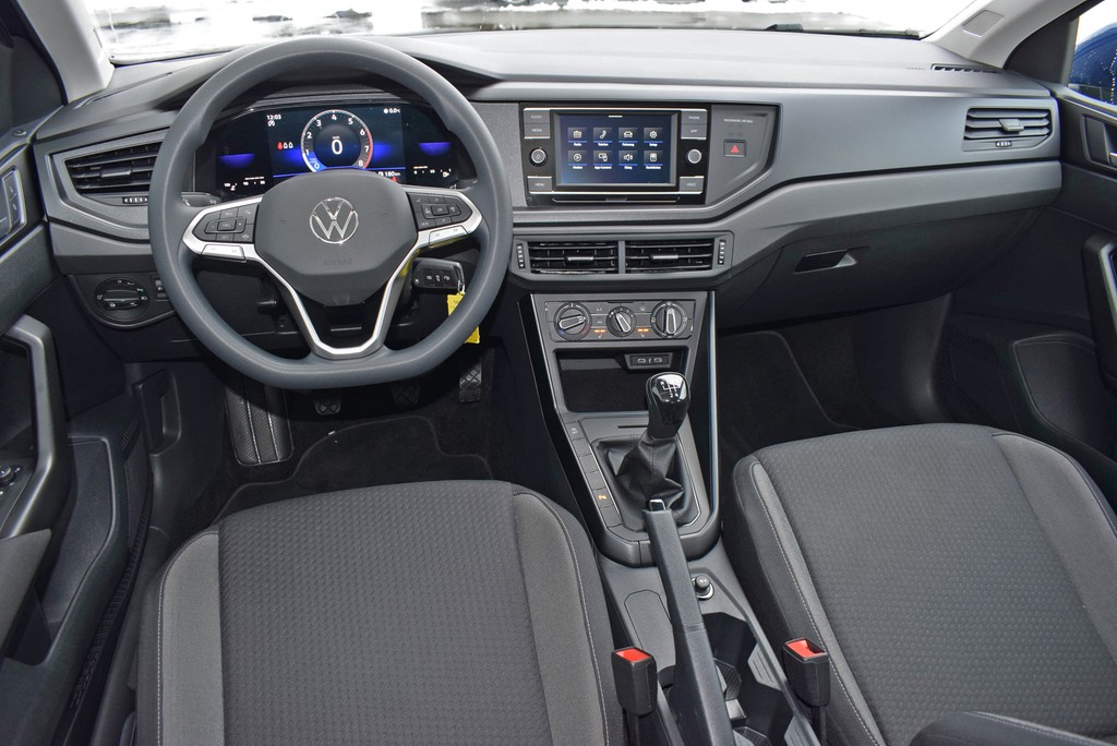 VW - Polo VI 1.0 MPI 5-Gang *LED*PDC*Sitzhzng*Klima*_12