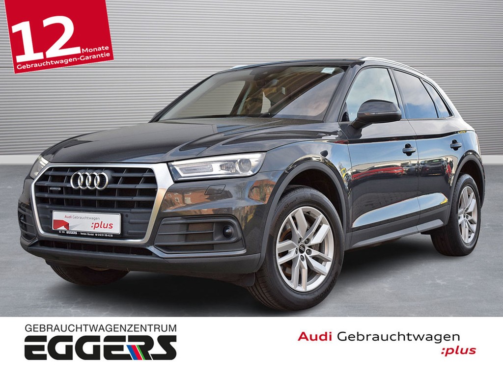 Audi - Q5 40 TDI qu/S-tr. *Xenon+*Standhzng*RüKam*ACC*_1