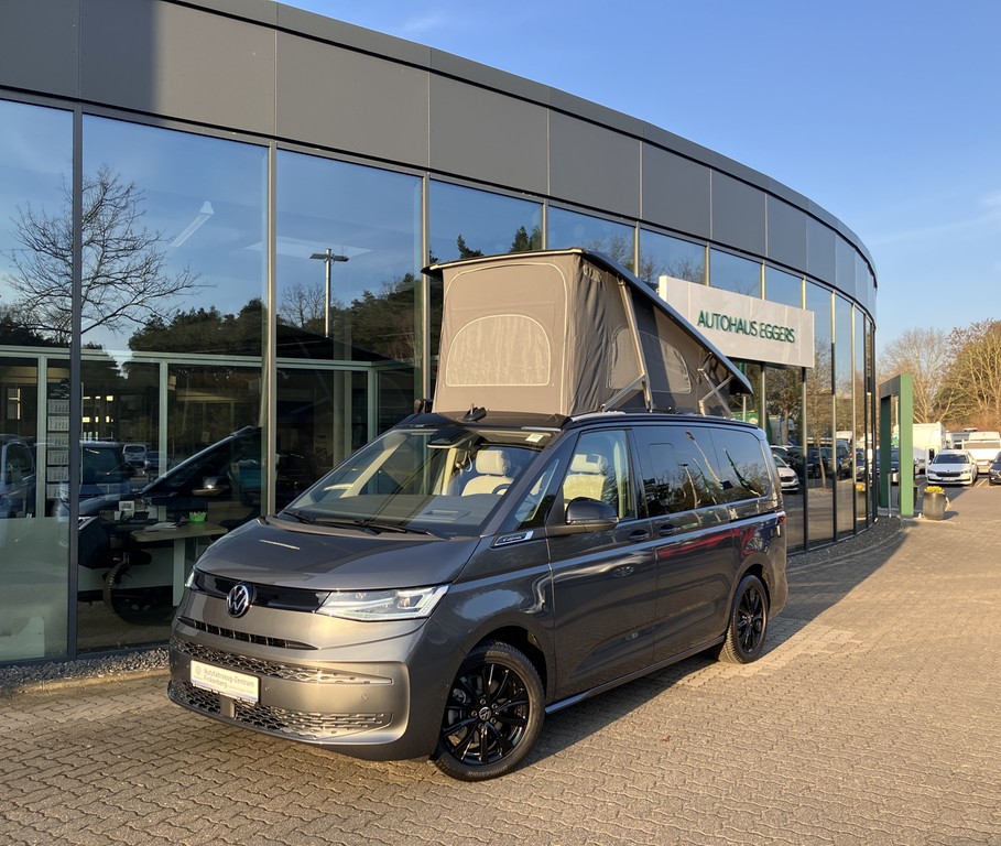 VW - T7 California Beach Camper TDI DSG *StaHzg*AHK_5