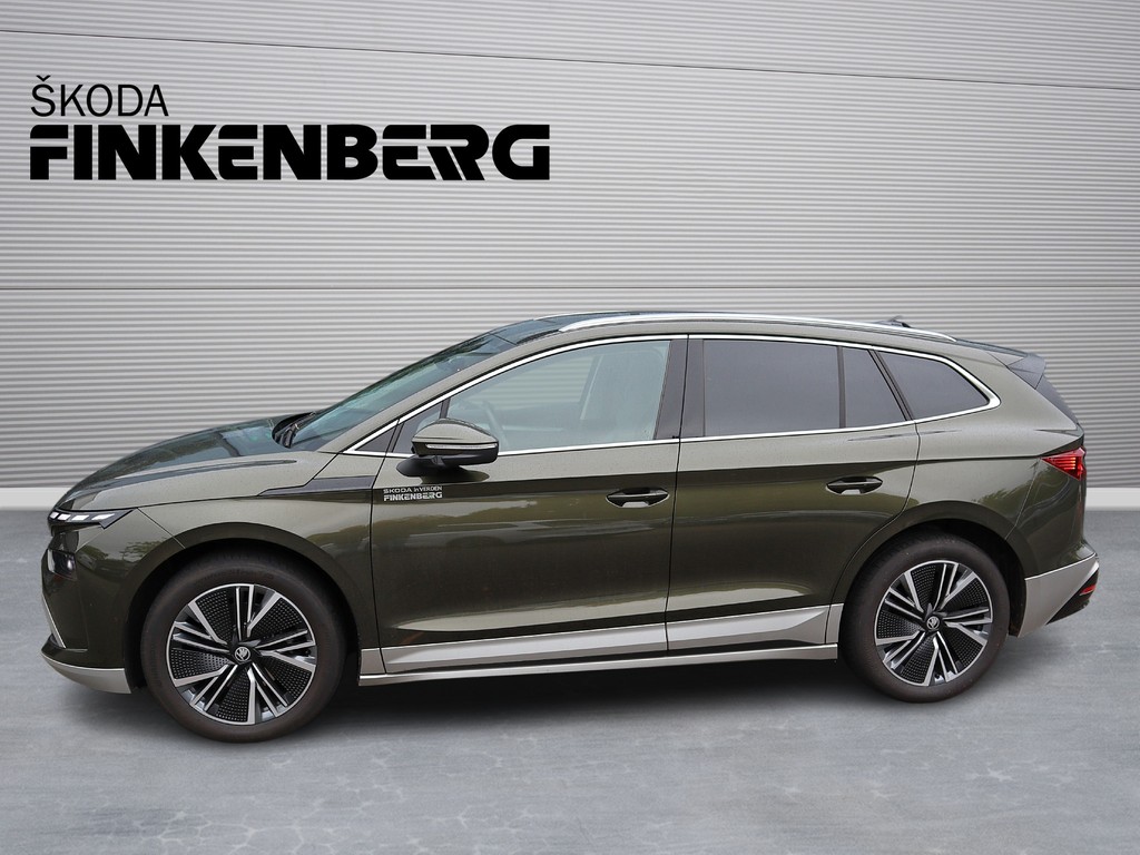 Skoda - Enyaq 60 *Matrix*Navi*Pano*AHK*RüKam*20"_11