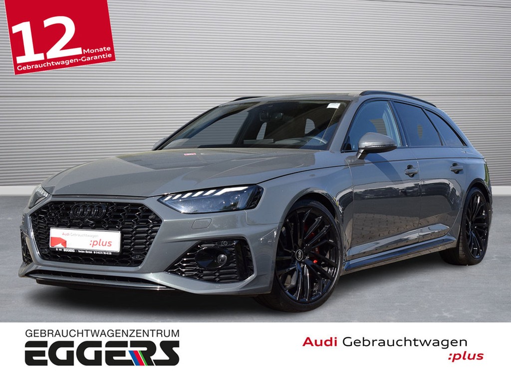 Audi RS 4 Avant 2.9 TFSI qu/Tip. *Matrix*HuD*Pano*280
