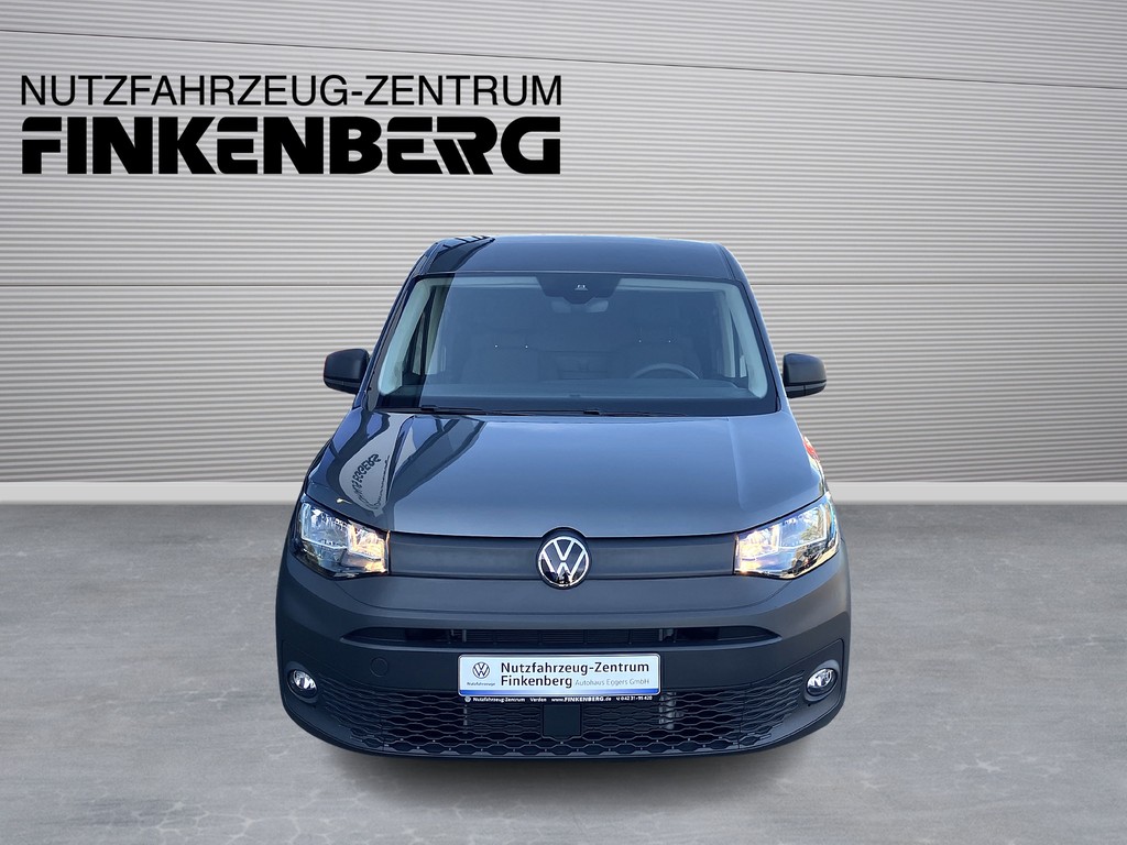 VW - Caddy Cargo Maxi 2.0 TDI 4Motion *Flügeltüren_5