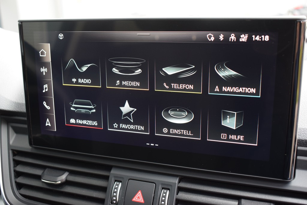 Audi - Q5 Sportback 40 TDI qu/S-tr. *S-line*LED*Pano*_11