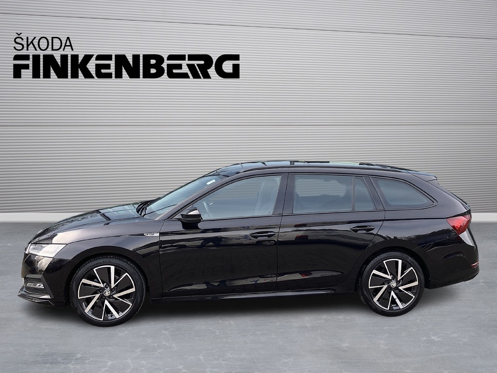 Skoda - Octavia Combi 2.0 TDI DSG Sportline *LED*HuD_11