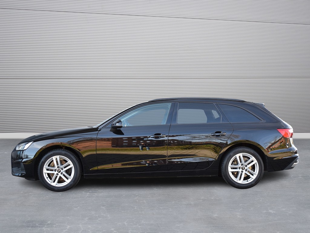 Audi - A4 Avant 35 TDI s-tr. *LED*HuD*RüKam*Navi*_15